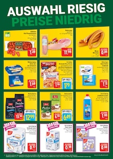 Aktueller Marktkauf Prospekt "AUSWAHL RIESIG, PREISE NIEDRIG" Seite 2 von 48 Seiten