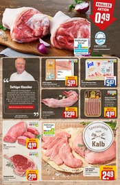 Aktueller REWE Prospekt mit Schinken, "Dein Markt", Seite 14