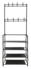 Porte-manteaux avec étagères dans le catalogue Bazarland