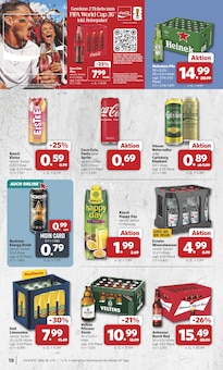 Bier im aktuellen combi Prospekt (Langenhagen) Bier im combi Prospekt "Markt - Angebote" mit 35 Seiten (Langenhagen)