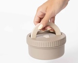 Promo Boîte à encas avec intérieur inox à 3,99 € dans le catalogue Wibra à Halluin
