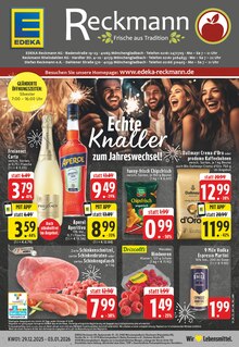 Aktueller EDEKA Prospekt für Mönchengladbach mit  Seiten