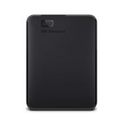 Disque dur Elements 1.5To Noir - WESTERN DIGITAL en promo chez Carrefour Grenoble à 74,99 €