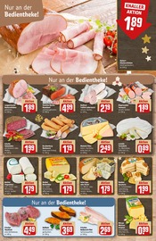 Roastbeef im REWE Prospekt in Hilden Aktueller REWE Prospekt mit Roastbeef, "Dein Markt", Seite 9