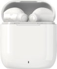 Wireless Bluetooth Kopfhörer "TWE-39W" von Denver für 8,99 € bei budni im Angebot Wireless Bluetooth Kopfhörer "TWE-39W" von Denver im aktuellen budni Prospekt
