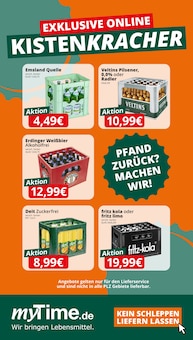 Radler Angebot im famila Nordwest Prospekt, gültig von 25.08.2025 bis 30.08.2025 Radler Angebot im aktuellen famila Nordwest Prospekt auf Seite 29