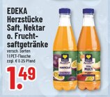 Aktuelles Herzstücke Saft Maracuja Angebot bei Marktkauf in Recklinghausen ab 1,49 €
