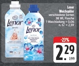 Sensitiv im Angebot bei EDEKA in Leipzig Sensitiv Angebote von Lenor bei EDEKA Leipzig für 2,29 €