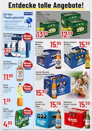Trinkgut Budweiser im Prospekt Trinkgut Budweiser im Prospekt