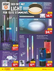 Aktueller Netto Marken-Discount Prospekt mit Leuchtmittel, "Aktuelle Angebote", Seite 28