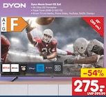 Aktuelles Movie Smart 55 Zoll Angebot bei Netto Marken-Discount in Pforzheim ab 275,00 €