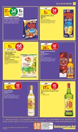Whisky Angebote im Prospekt "Intermarché" von Intermarché Hyper auf Seite 45