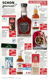 Aktueller Kaufland Prospekt mit Jacke, "KNÜLLER", Seite 33