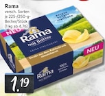 Rama im Angebot bei EDEKA in Wuppertal Rama Angebote bei EDEKA Wuppertal für 1,19 €