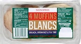 Muffins blanc - Monoprix dans le catalogue Monoprix