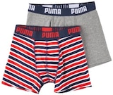 Kinder Retroshorts 2er-Pack Angebote von PUMA bei REWE Darmstadt für 14,99 €