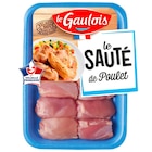 Le sauté de poulet - LE GAULOIS en promo chez Carrefour Argenteuil à 5,90 €