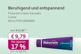mea - meine apotheke - Cream Cannabis Angebot im Prospekt Cream Cannabis bei mea - meine apotheke im Prospekt "" für 9,79 €