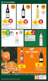 Vodka Angebote im Prospekt "-34% DE REMISE IMMÉDIATE SUR UNE SÉLECTION DE FOIES GRAS" von Intermarché Super Vodka Angebote im Prospekt "-34% DE REMISE IMMÉDIATE SUR UNE SÉLECTION DE FOIES GRAS" von Intermarché Super auf Seite 38