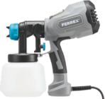 Pistolet à peinture - FERREX - Aldi à Valenciennes Pistolet à peinture - FERREX en promo chez Aldi Valenciennes à 24,99 €