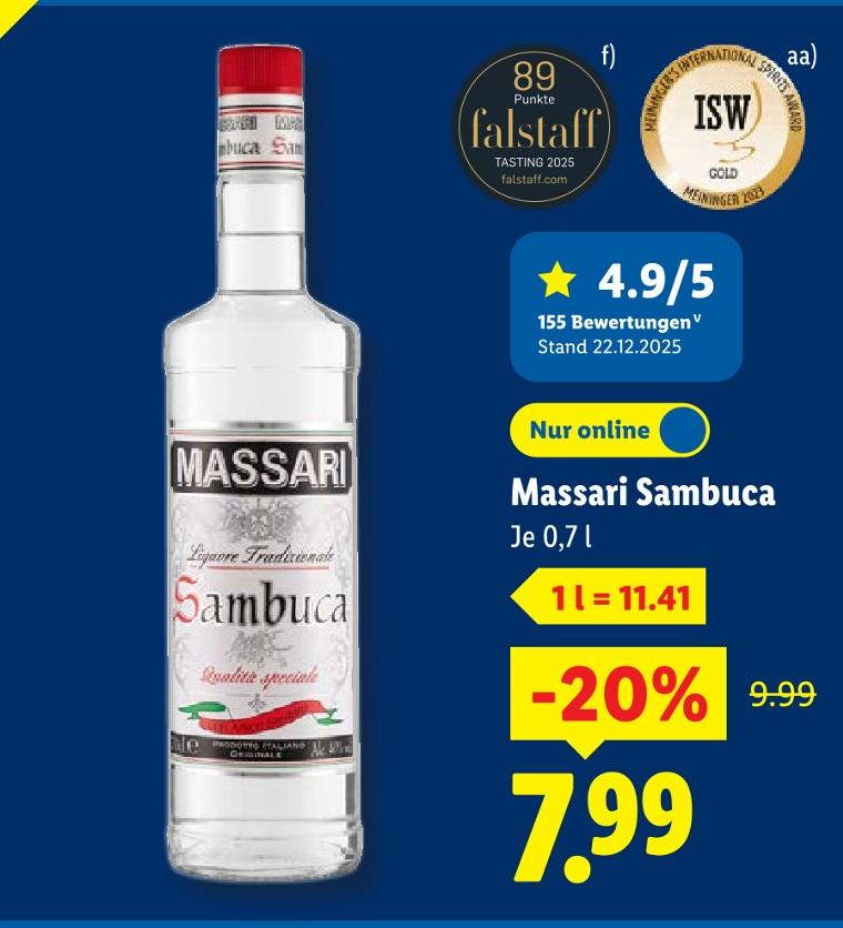 Sambuca