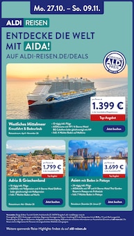 ALDI Nord Prospekt der aktuellen Woche, gĂĽltig von 27.10.2025 bis 01.11.2025 Aktueller ALDI Nord Prospekt "Aktuelle Angebote" mit 46 Seiten