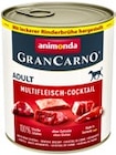 Gran Carno Hundenahrung von Animonda im aktuellen Kaufland Prospekt für 2,22 €