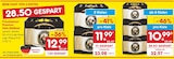Aktuelles Premium Hefe Weißbier Angebot bei Netto Marken-Discount in Neu Ulm ab 10,99 €
