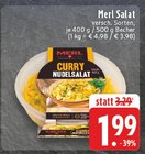 Aktuelles Curry Nudelsalat Angebot bei E center in Duisburg ab 1,99 €