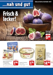 EDEKA Prospekt "Aktuelle Angebote" für Ühlingen-Birkendorf, 8 Seiten, 08.09.2025 - 13.09.2025