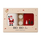 Coffret bougies - TEX HOME dans le catalogue Carrefour