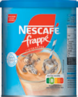frappé im Angebot bei tegut in Filderstadt frappé Angebote von Nescafé bei tegut Filderstadt für 3,33 €