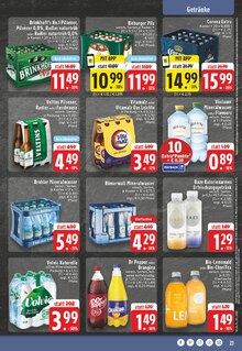 Radler im aktuellen E center Prospekt (Recklinghausen) Radler im E center Prospekt "Aktuelle Angebote" mit 32 Seiten (Recklinghausen)