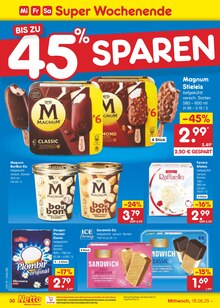 Waffeleisen im Netto Marken-Discount Prospekt "Aktuelle Angebote" mit 59 Seiten (Siegen (Universitätsstadt))