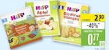 Bio Knabber Sternchen im Angebot bei Marktkauf in Waiblingen Bio Knabber Sternchen Angebote von HiPP bei Marktkauf Waiblingen für 0,77 €