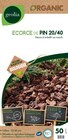 Écorce de pin - Geolia en promo chez Weldom Levallois-Perret à 9,90 €