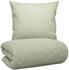 Aktuelles Seersucker-Bettwäsche „GISELA“ Angebot bei mömax in Halle (Saale) ab 9,99 €
