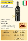 Soprano Primitivo Angebote bei Metro Hemer für 3,32 €