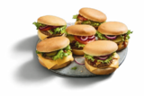 Lidl Barmstedt - Double Cheeseburger Angebot im Prospekt Double Cheeseburger bei Lidl im Barmstedt Prospekt für 9,99 €