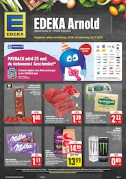 EDEKA Prospekt für Würzburg: "Wir lieben Lebensmittel!", 28 Seiten, 30.06.2025 - 05.07.2025