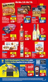 Ähnliche Büffel-Mozzarella Angebote im Prospekt "LIDL LOHNT SICH" von Lidl in Moers Ähnliche Angebote wie Büffel-Mozzarella im Prospekt "LIDL LOHNT SICH" auf Seite 9 von Lidl in Moers