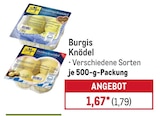 METRO Lübben - Knödel Angebot im Prospekt Knödel bei METRO im Lübben Prospekt für 1,79 €