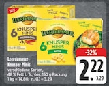 E center - Knusper Minis Pfeffer-Chili Angebot im Prospekt Knusper Minis Pfeffer-Chili bei E center im Prospekt "" für 2,22 €
