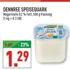 SPEISEQUARK Angebote von DENNREE bei Marktkauf Münster für 1,29 €