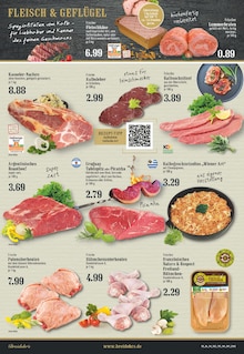 Aktueller EDEKA Hilden Prospekt EDEKA Prospekt Hilden "Aktuelle Angebote" mit 22 Seiten