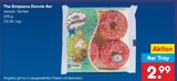 Donuts 4er im Netto Marken-Discount Prospekt Donuts 4er von The Simpsons im aktuellen Netto Marken-Discount Prospekt für 2,99 €