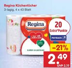 Küchentücher von Regina im aktuellen Netto Marken-Discount Prospekt für 2,49 €