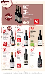 Prix et réduction Ventoux dans le prospectus Auchan Hypermarché en cours Offre Ventoux dans le catalogue Auchan Hypermarché du moment à la page 26