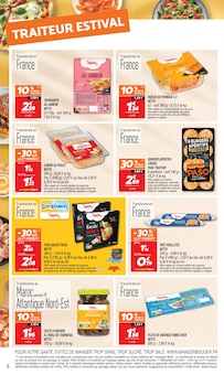 Promotion Feuilleté dans le prospectus Netto, valable du 04/08/2026 au 17/08/2026 Promo Feuilleté dans le catalogue Netto du moment à la page 8