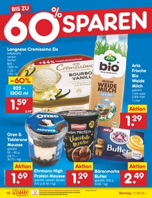 Kartoffeln im Netto Marken-Discount Prospekt "Aktuelle Angebote" mit 61 Seiten (Hamburg)